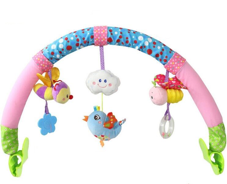 Baby Cot Mobile Hanging Toys